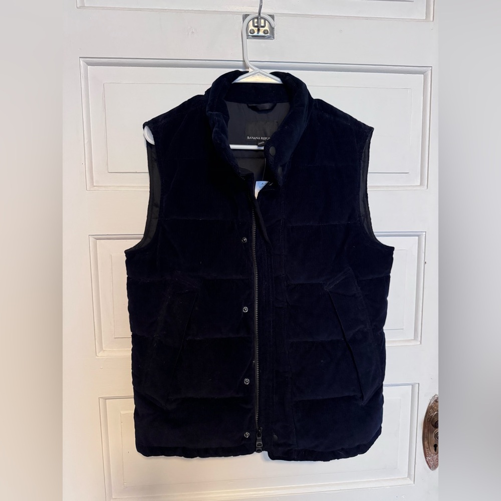 Banana Republic NWT vest